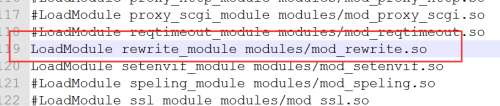 linux+apache环境下PHPCMS设置404错误方法