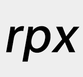 px,rpx,vw,vh,rem,em