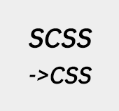 html,scss