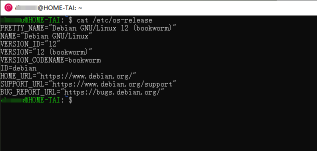 linux子系统,WSL,宝塔运维