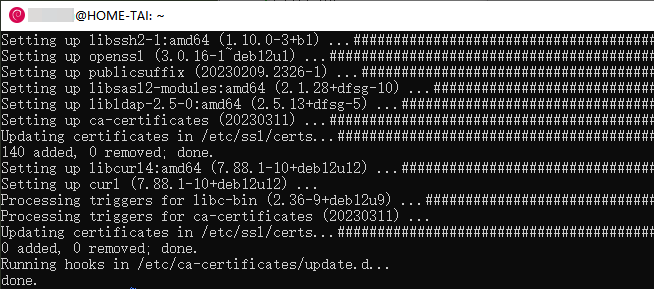 linux子系统,WSL,宝塔运维